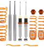 Coilovers Supsension compatible for BMW E34 5-series 525i 530i Sedan 1989-1995 Shock Kit