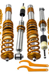 Performance Adjustable Coilovers for 97-03 compatible for BMW 5-Series E39 525 528 530 540 NEW Lowering Kit