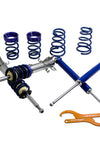 Coilover Suspension Kit compatible for Fiat Grande Punto EVO 199 absorber Strut 05-Present