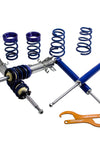 Coilover Suspension Kit compatible for Fiat Grande Punto EVO 199 absorber Strut 05-Present