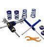 Coilover Suspension Kit compatible for Fiat Grande Punto EVO 199 absorber Strut 05-Present