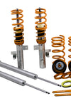 Coilovers Spring Struts compatible for Volvo Compatible for Ford Full Set Shocks Suspension 2003-2010