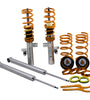 Coilovers Spring Struts compatible for Volvo Compatible for Ford Full Set Shocks Suspension 2003-2010