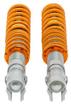 Coilover Set compatible for VW Golf MK2 MK3 85-92 JETTA II 1984-1992 Shock Absorber lowering kit