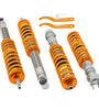 Compatible for VW Golf 2 MK2 MK3 MK4 Vento Corrado Shock Absorber Coilovers Struts Lowering Kit