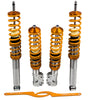 Coilover Set compatible for VW Golf MK2 MK3 85-92 JETTA II 1984-1992 Shock Absorber lowering kit