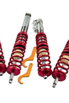 Compatible for Volkswagen VW Golf MK2 MK3 16V JETTA Suspension Steet 1984-2002 Coilovers Lowering Kit