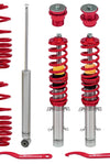 Coilovers Suspension Kit compatible for VW Golf MK4 IV 1.8T GTI TDI 2.3 V5 Bora Saloon