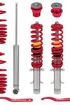 Coilovers Suspension Kit compatible for VW Golf MK4 IV 1.8T GTI TDI 2.3 V5 Bora Saloon