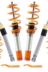 Compatible for VW Golf5 A5 Typ 1K 2003-2008 Adjustable Coilovers Suspension Shock Absorber Strut Lowering Kit