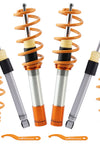 Compatible for VW Golf5 A5 Typ 1K 2003-2008 Adjustable Coilovers Suspension Shock Absorber Strut Lowering Kit