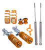 Street Coilover Suspension Coilovers Struts Spring Kit compatible for VW UP compatible for SEAT Mii Citigo Lowering Kit