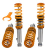 Coilovers compatible for Mazda Miata MX5 MK1 NA 1990-1997 Height Adjustable Shocks