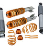 Coilover Adjustable Suspension compatible for Vauxhall / Opel Astra G Mk4 T98 Zafira A lowering kit