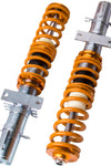 MaXpeedingRods Coilover Suspension Kit 2009 VW Polo Mk5 6R Seat Ibiza