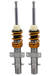 VW Polo MK4 Suspension Coilover Kit 2001-2009 Adjustable Shocks