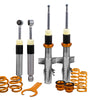 Coilovers compatible for VW Transporter MK5 V T5 T6 1.9 2.0 3.2 TDI Front Rear Full Kits