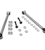 CSR Adjustable Rear Strut Rods Bar Urethane Bushings Hardware compatible for Corvette 63-79 suspension arms