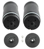 2x Rear Air Ride Spring Bag compatible for Mercedes W164 X164 GL350 GL450 ML63 1643200625