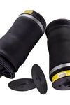 Compatible for Mercedes GL450 X164 ML350 1643200625 Airmatic Suspension Bag Shock Pair Rear 