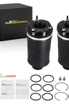 2x Front Air Suspension Spring Bags for Benz W164 X164 ML320 /GL450 1643206113