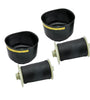 New Rear Left Right Air Suspension Spring bags compatible for BMW 5 Series GT F07 F10 F11