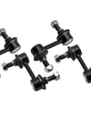 Corvette C5 C6 Sway Bar End Links Set of 4 1997-2013 Chevrolet