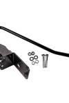 Front Track Bar Compatible for Cherokee XJ1984-2001 and Relocator Bracket with 4-6.5inch lift suspension arms