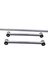 Rear Tubular Trailing Arm + Compatible for Panhard Bar compatible for F-Body compatible for Chevrolet Camaro 82-02