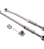 Lift 2-6inch Front+Rear Adjustable compatible for Panhard Rod Bar compatible for Nissan Patrol GQ GU1 Y60 Y61