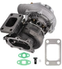 Turbo Turbocharger compatible for NISSAN SKYLINE R32 R33 R34 RB20DET/25DET 2.0-2.5L 430BHP