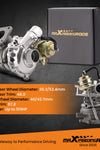 Mazda Turbo Charger VJ33 WL84 WL85 1996-2006 Bravo B2500 Ranger 2.5L